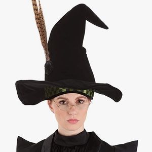 Harry Potter Professor Minerva McGonagall Costume Hat